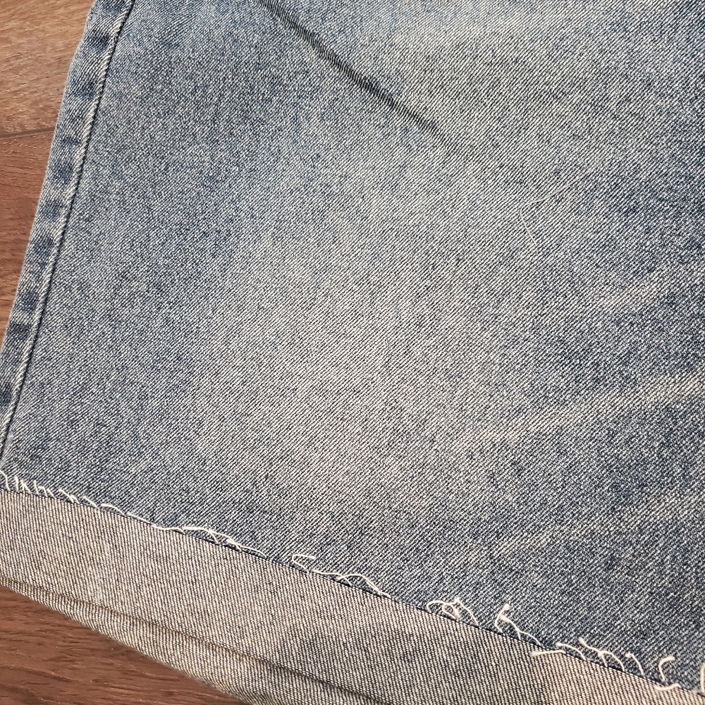 Men's jean shorts - Picture 4 of 5